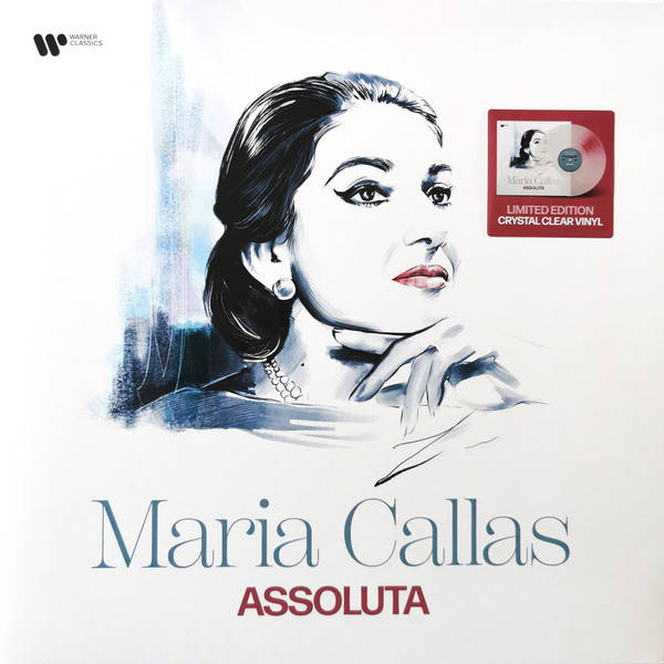 Maria Callas – Assoluta (crystal)